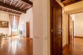 Casa Parlamento, al centro di Roma